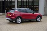 Seat Arona FR 2017 года (UK)